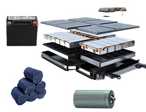 Batteries & Fuel Cells
